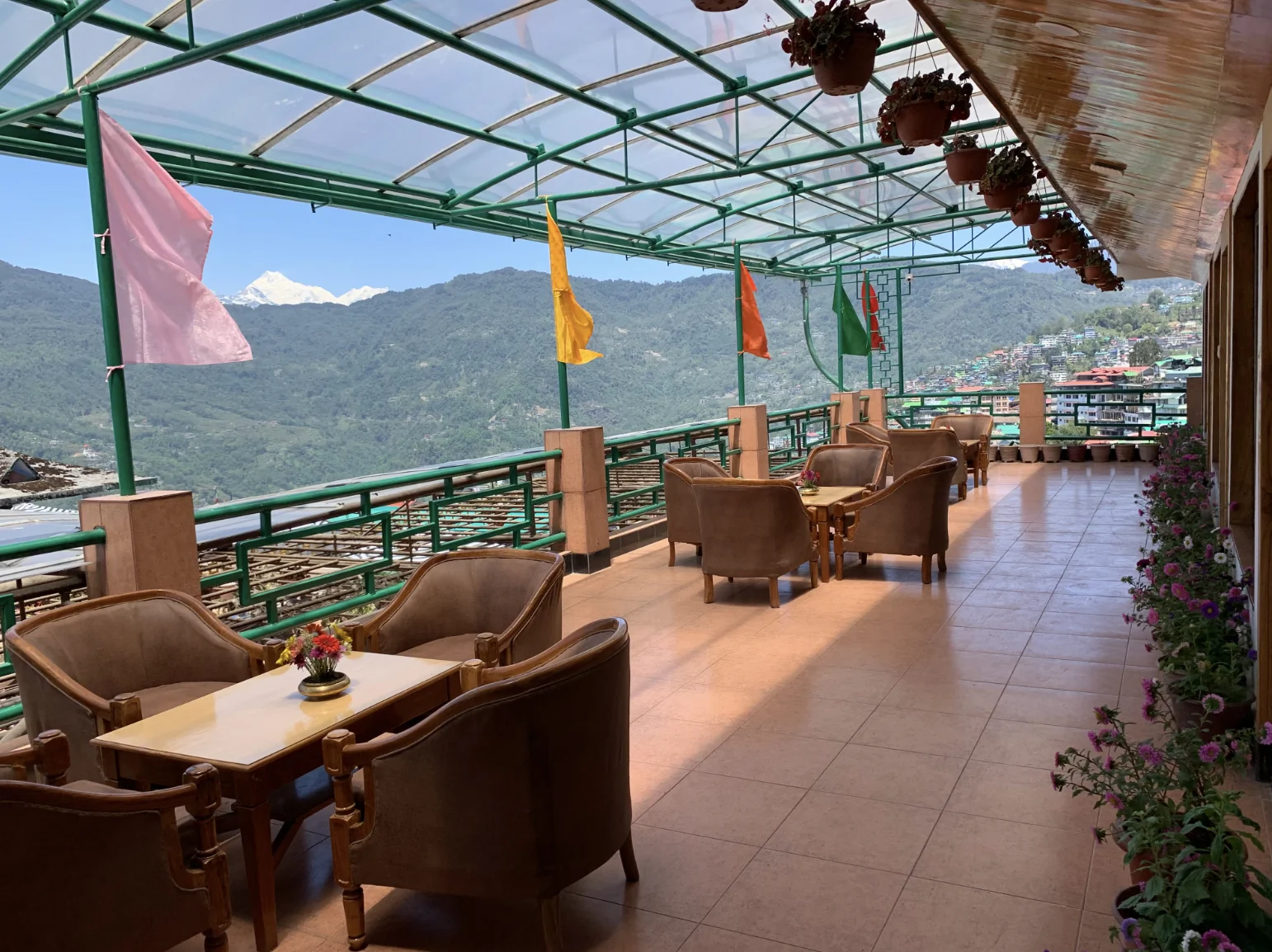 Terrace Deluxe